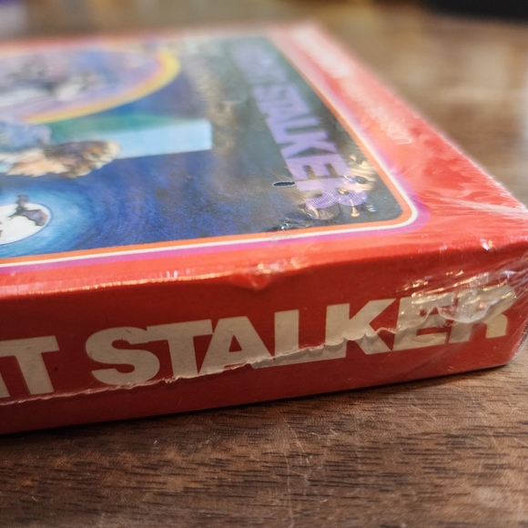 Intellivision Night Stalker Intelligent Television CIB Sealed Game - Picture 8 of 11